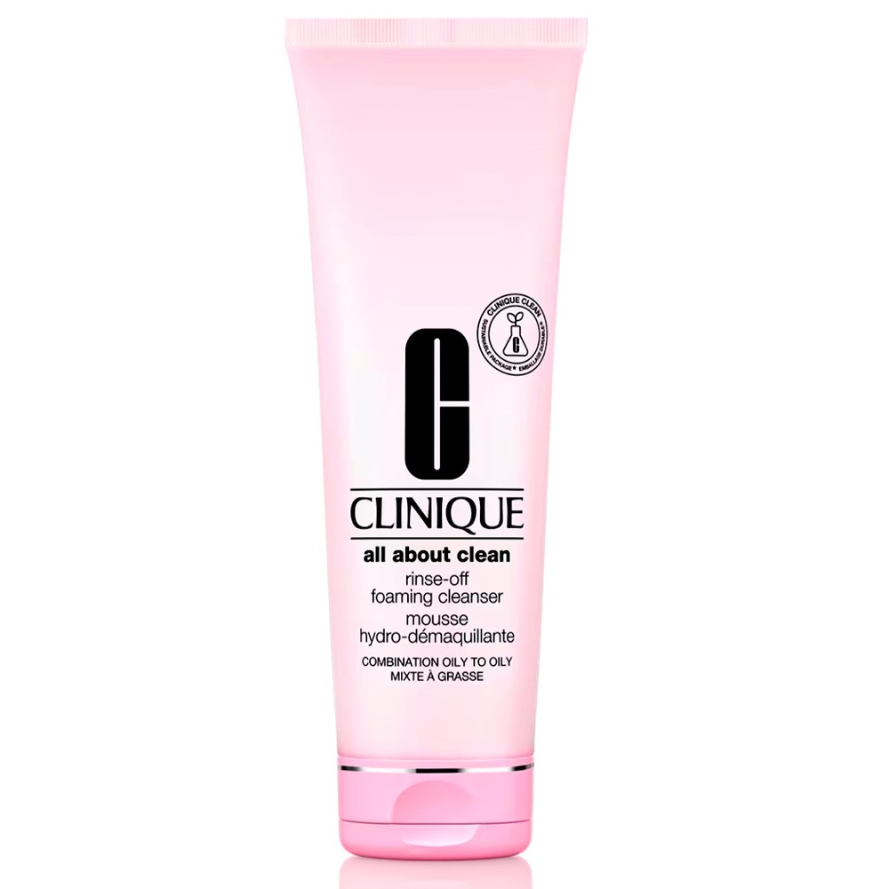 ▪️NEW▪️Clinique All About Clean Rinse-off Foaming Cleanser